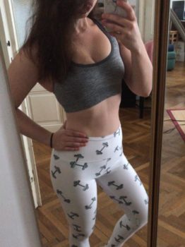 Hantel Legging
