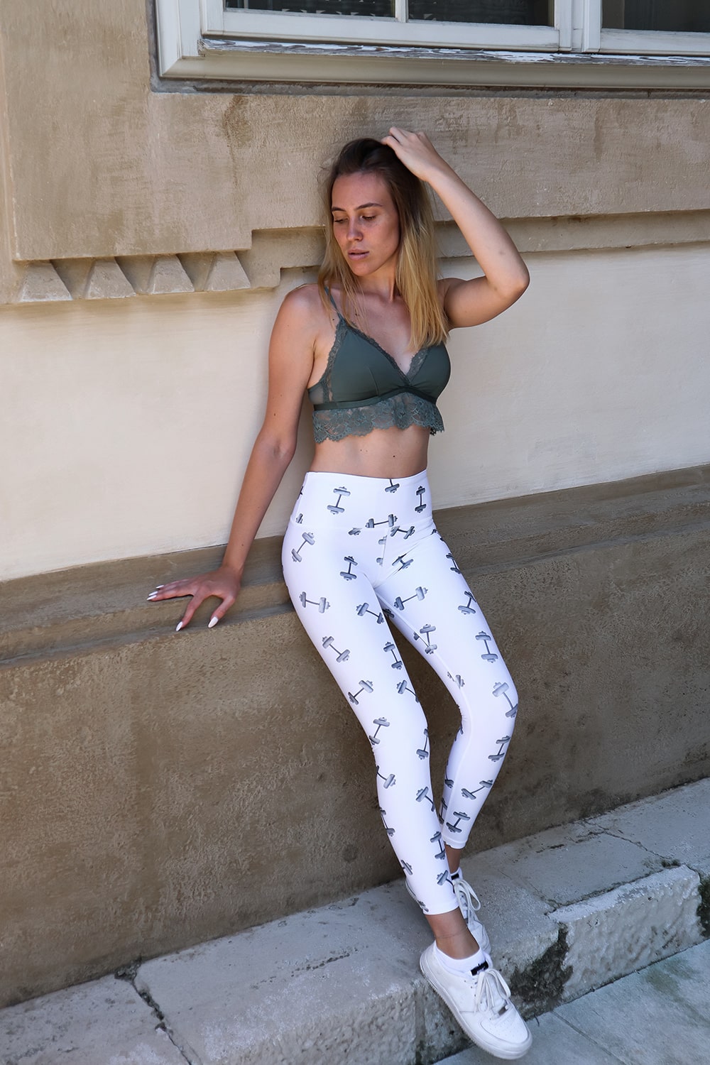 Hantel Legging